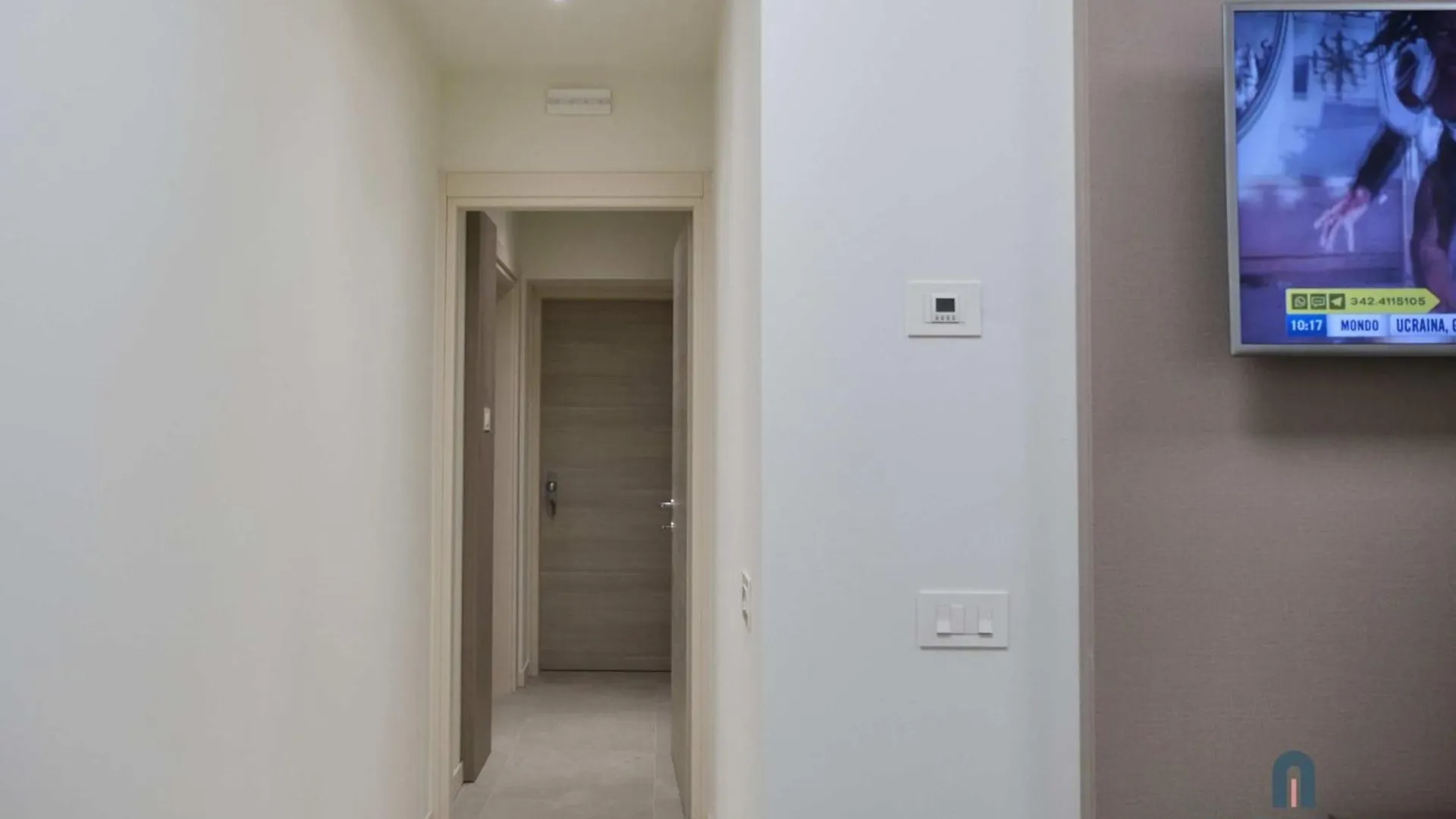 Room In Bb - Double Room With Special Accesses In A Bb In Porto Viro 0*,