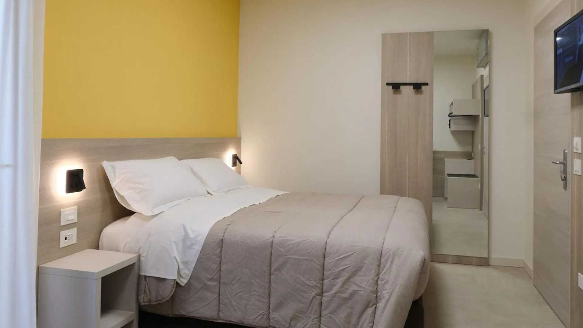 Guest house Room In Bb - Double Room With Special Accesses In A Bb In Porto Viro