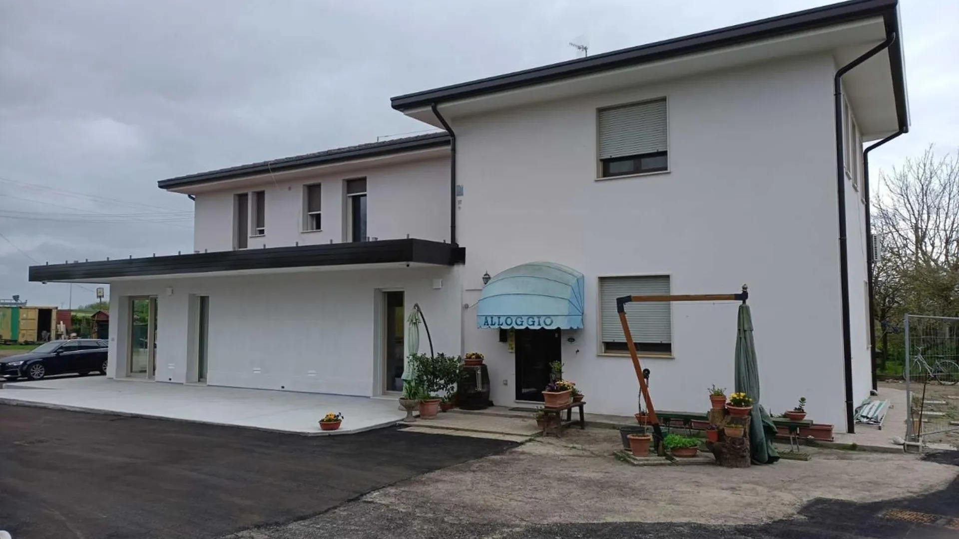 Guest house Room In Bb - Double Room With Special Accesses In A Bb In Porto Viro