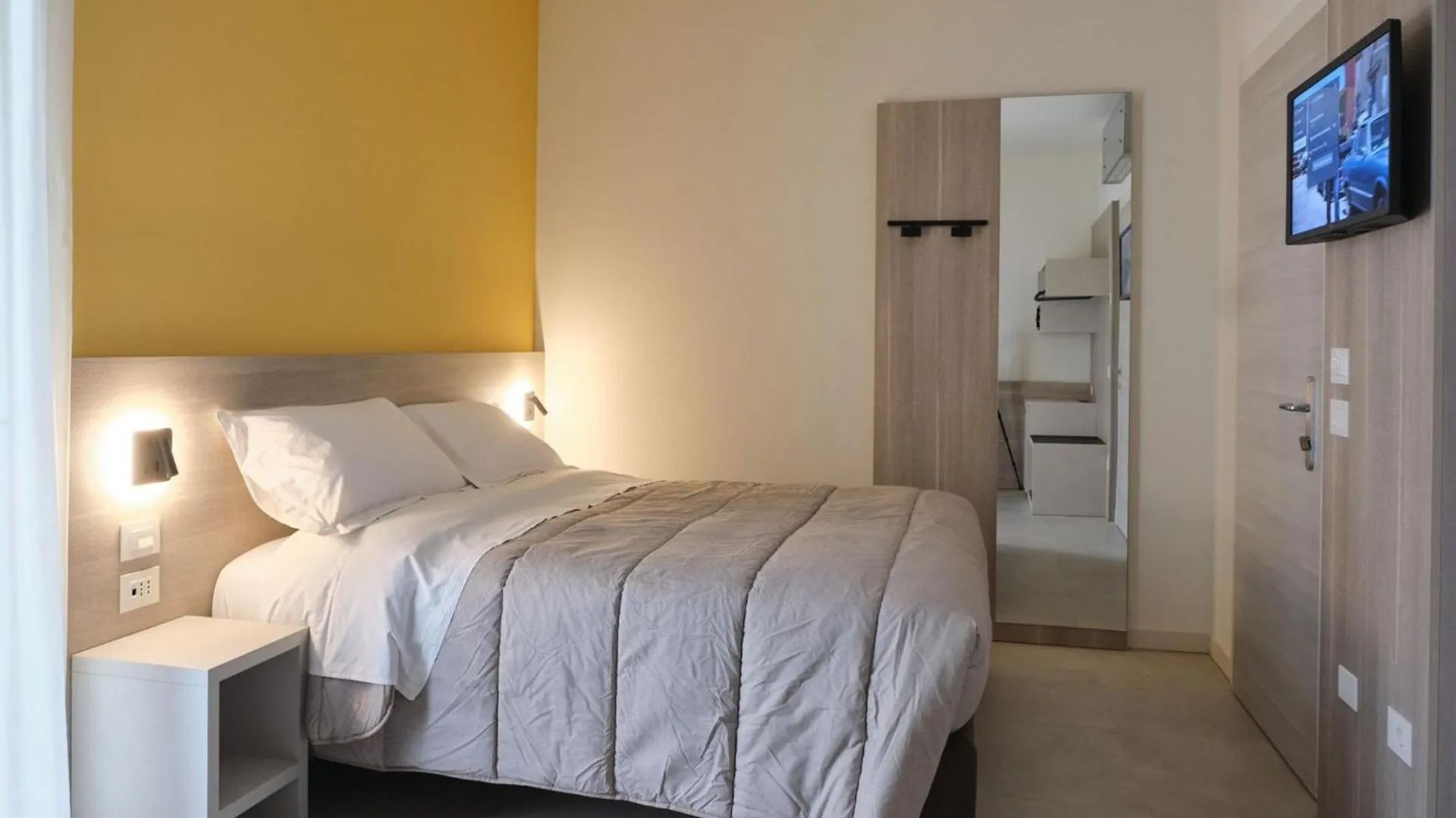 Room In Bb - Double Room With Special Accesses In A Bb In Porto Viro
